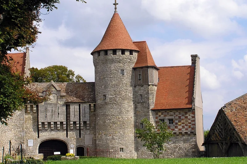 Château d'Hattonchâtel