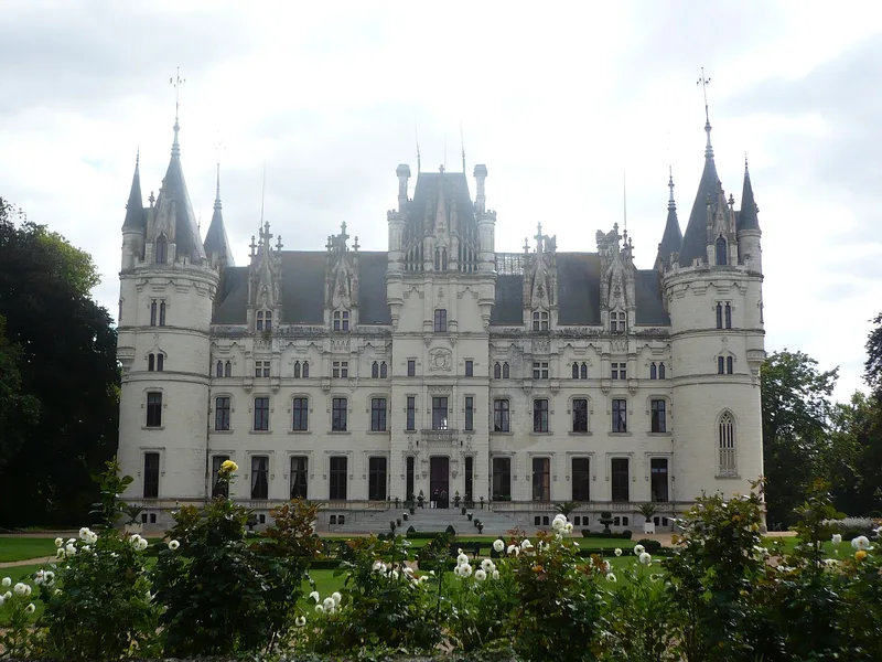 Château Challain
