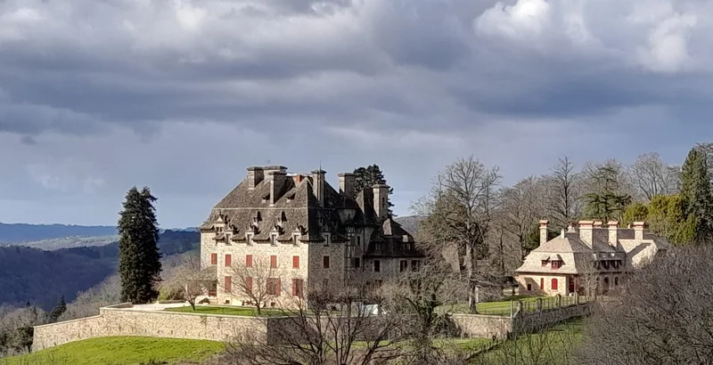 Château du Doux