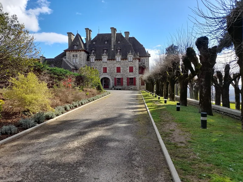 Château du Doux