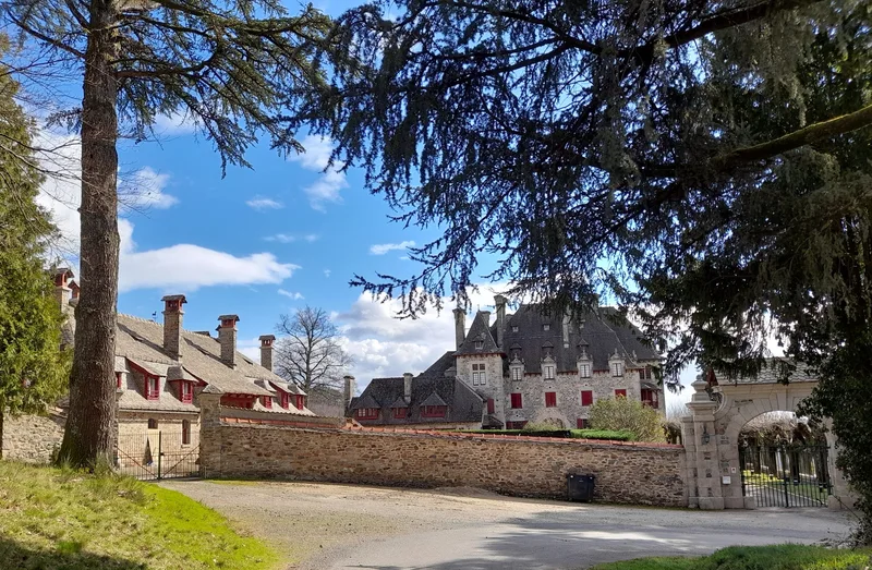 Château du Doux