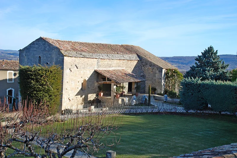 Abbaye Saint Eusèbe