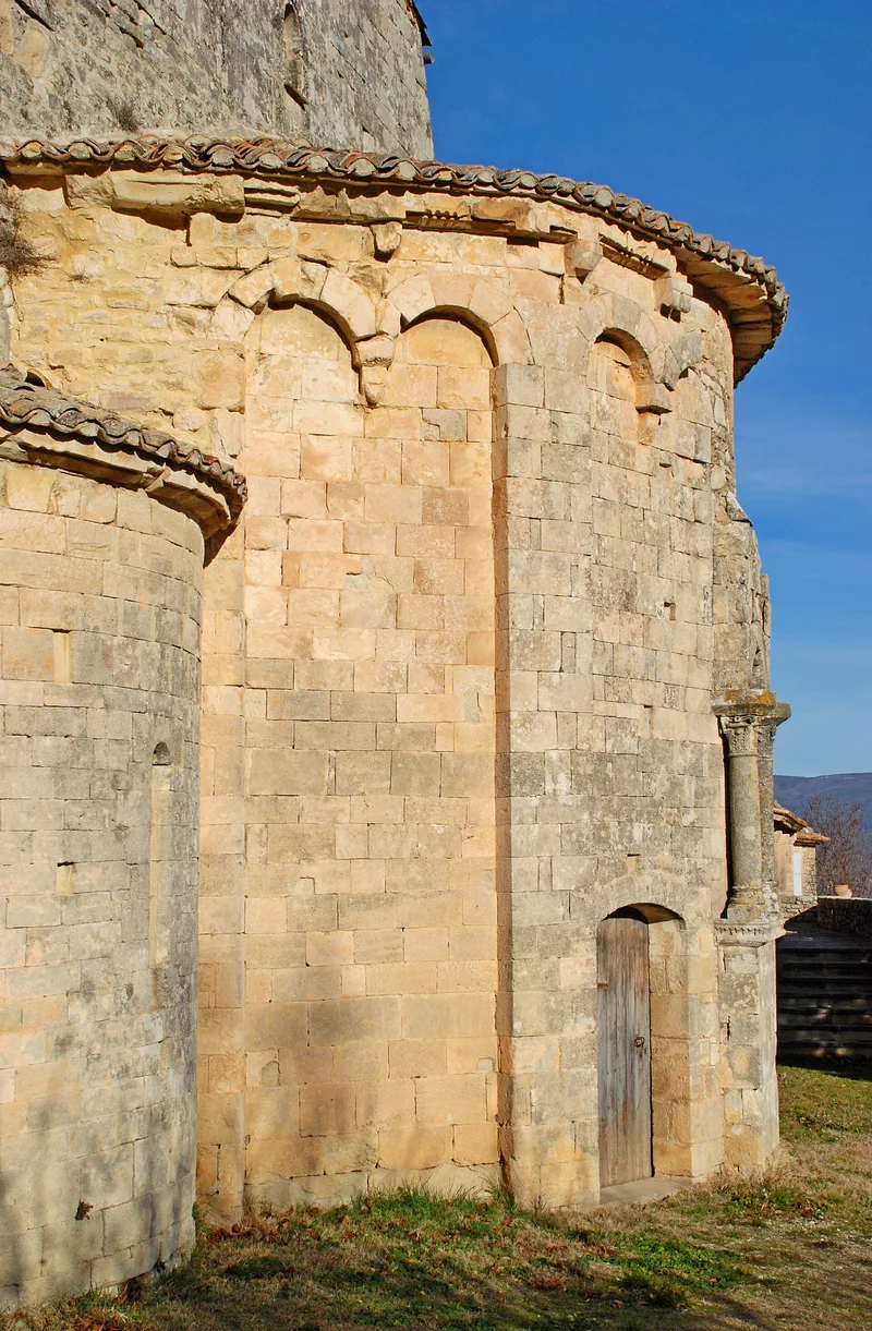Abbaye Saint Eusèbe