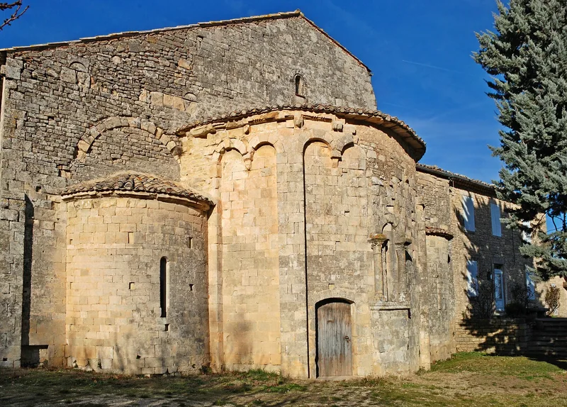 Abbaye Saint Eusèbe