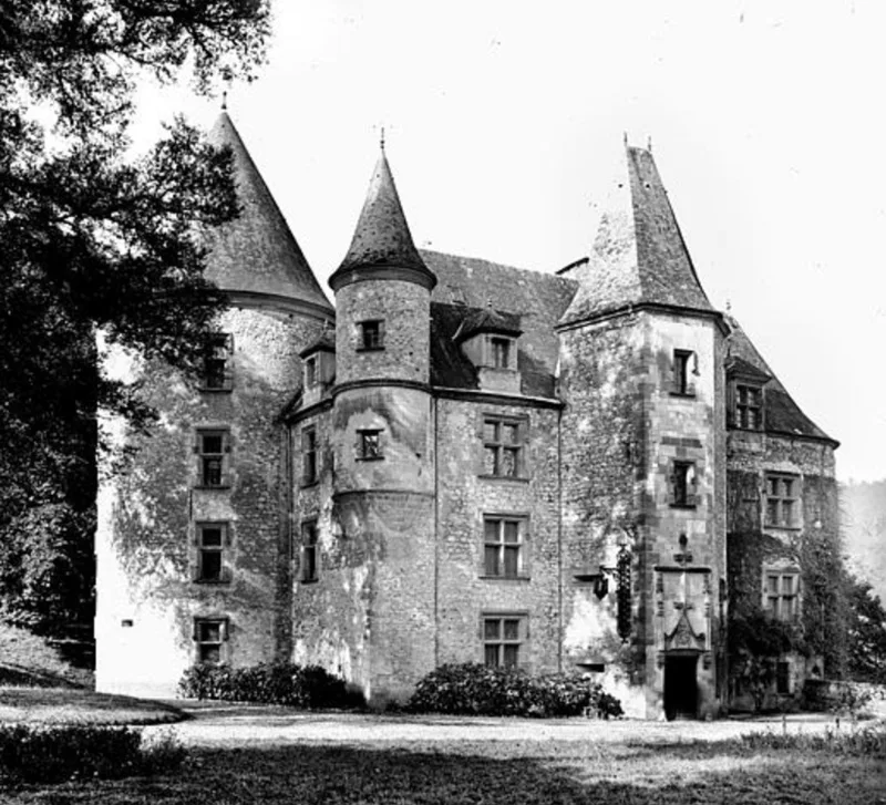 Château Saint-Martory