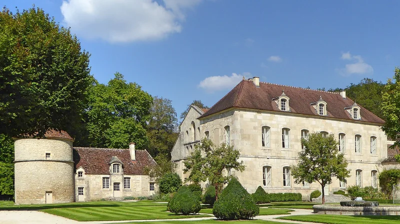 Fontenay Abbey