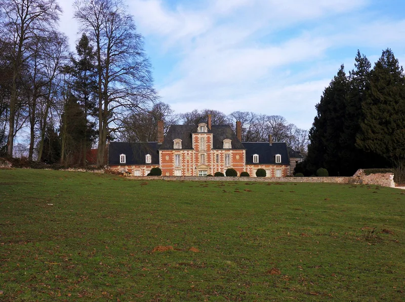 Château de Vauchelles