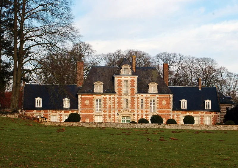 Château de Vauchelles