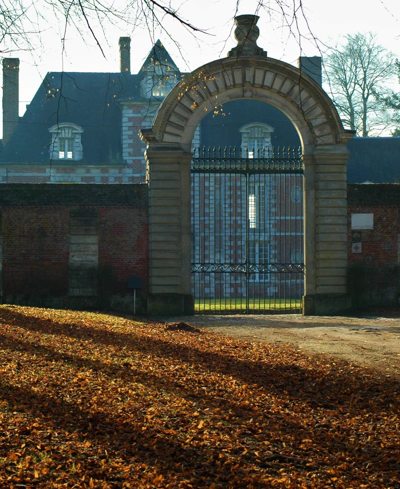 Château de Vauchelles