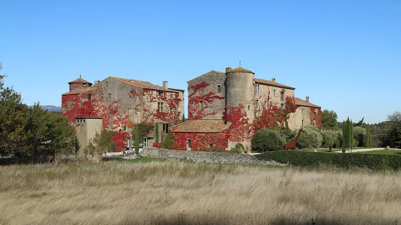 Château Villarlong