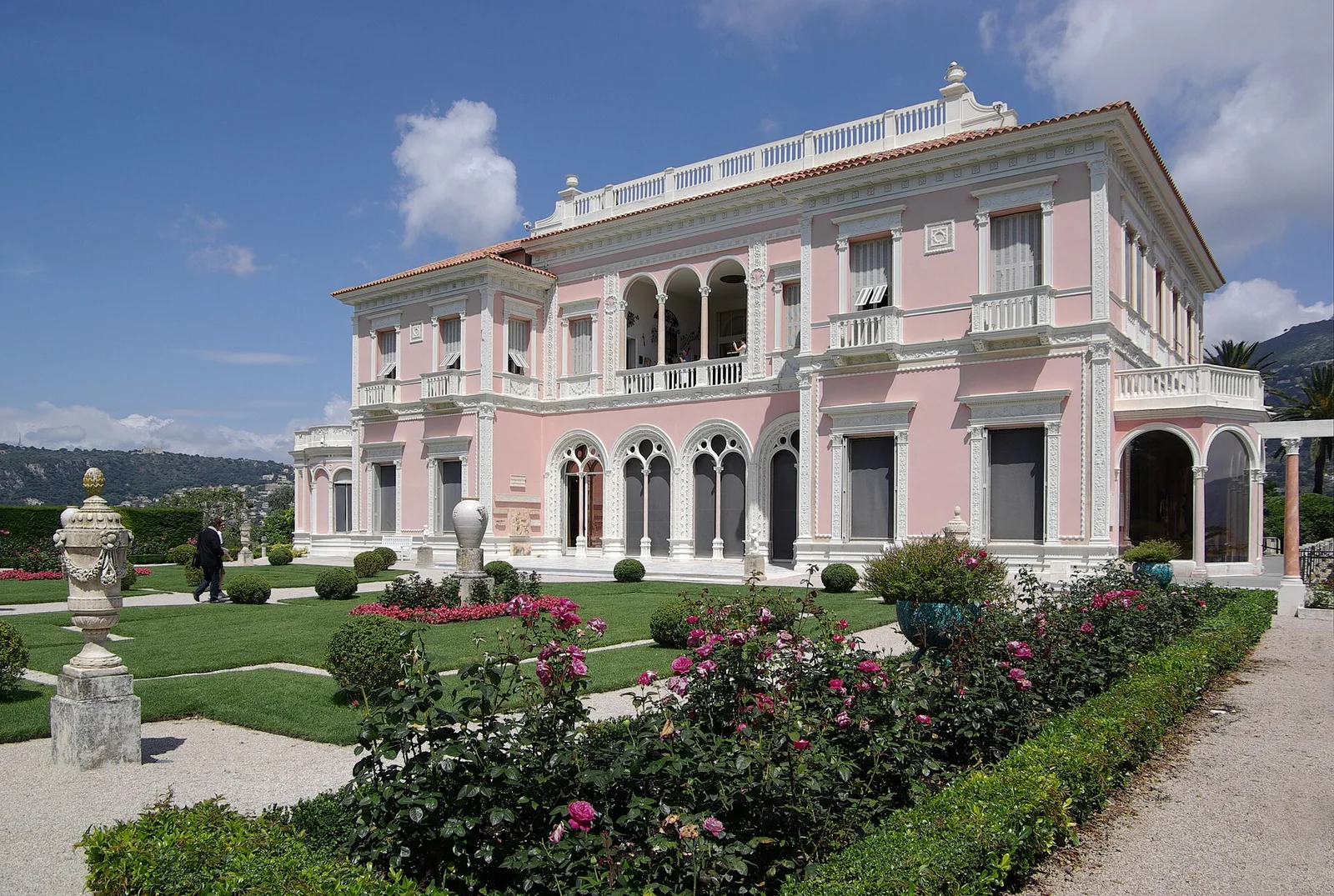Villa Ephrussi de Rothschild