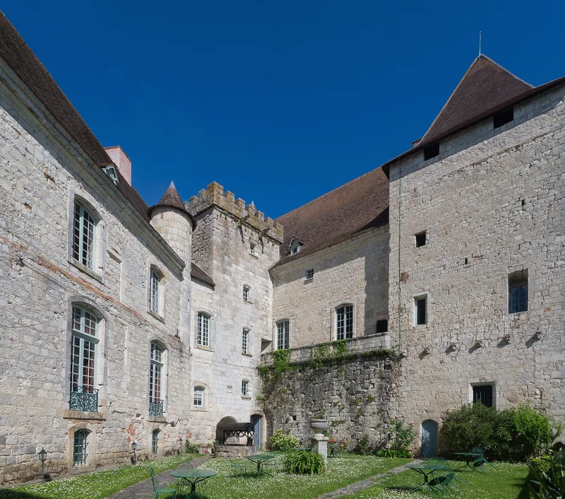 Château de Goudourville