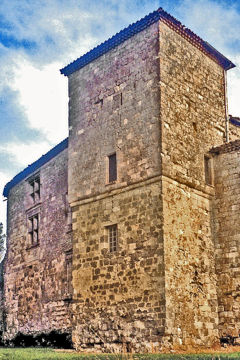 Château de Poudenas