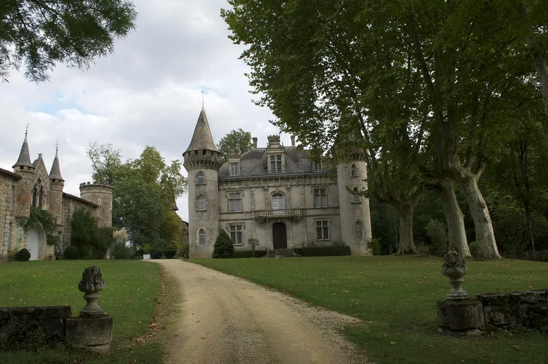 Château de Fondat