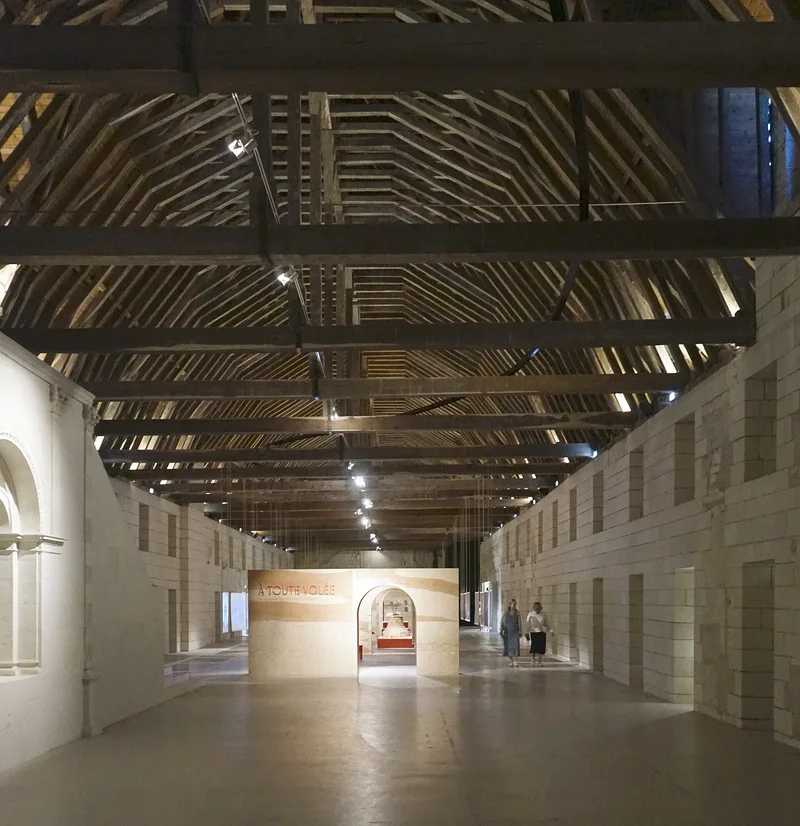 Abbaye Royale de Fontevraud