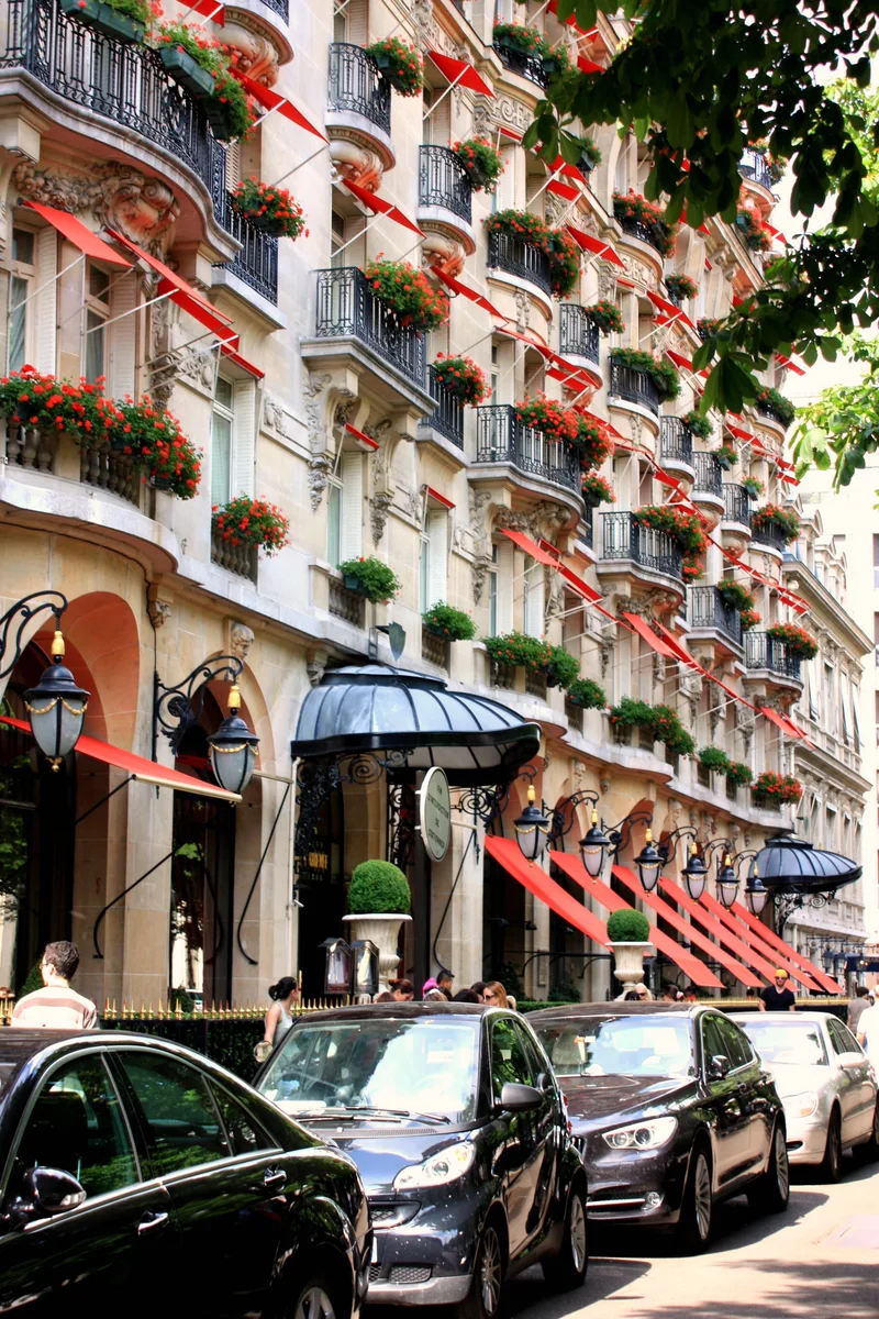 Hôtel Plaza Athénée