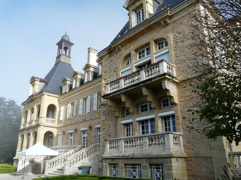 Domaine d'Essendiéras