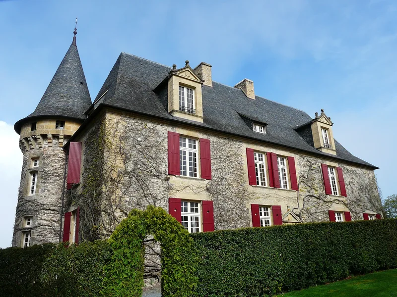 Domaine d'Essendiéras