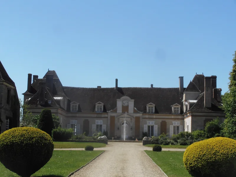 Château du Feÿ