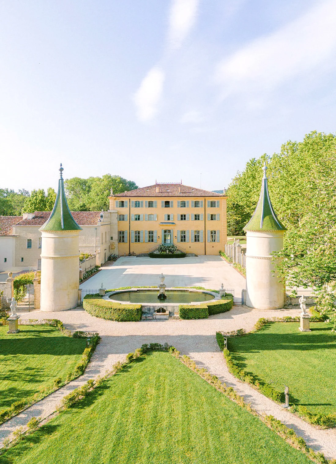 Château de Fonscolombe