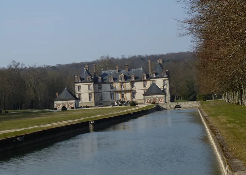 Château de Bourron