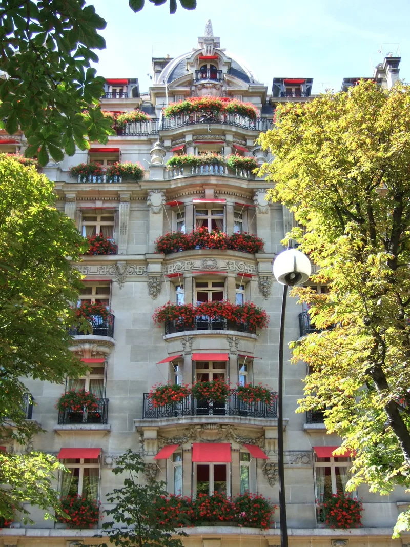 Hôtel Plaza Athénée