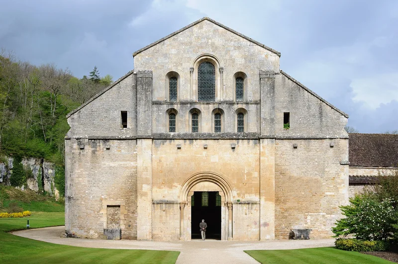 Fontenay Abbey