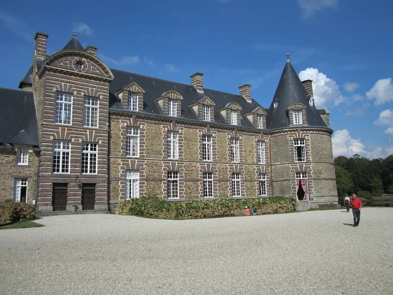 Château de Canisy