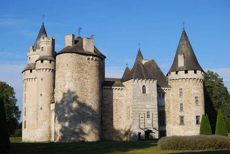 Château de Bonneval