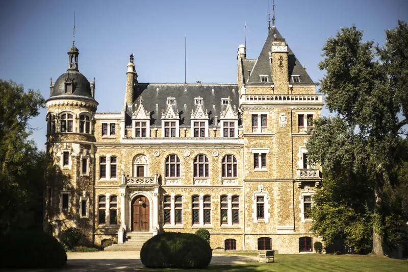 Château de Méridon