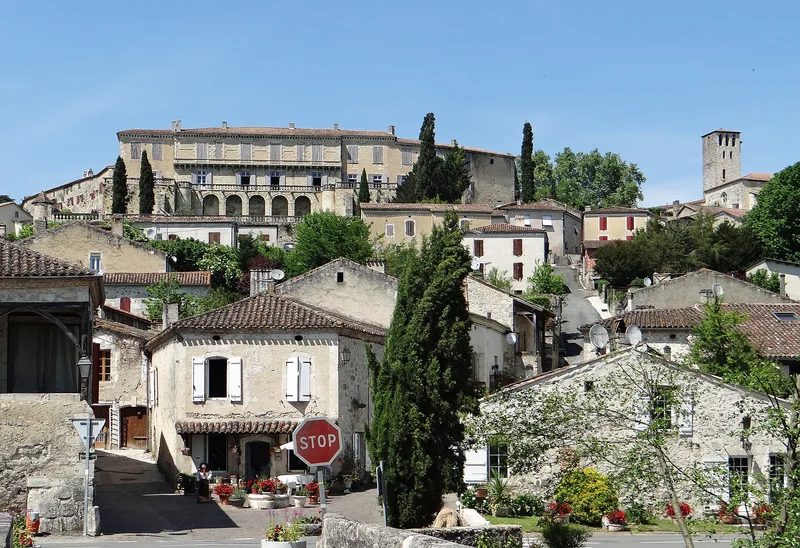 Château de Poudenas