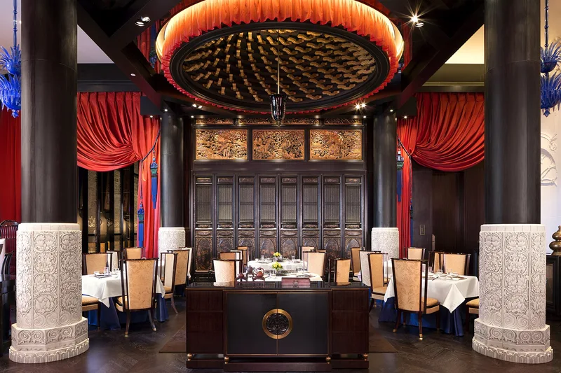 Hotel Peninsula Paris