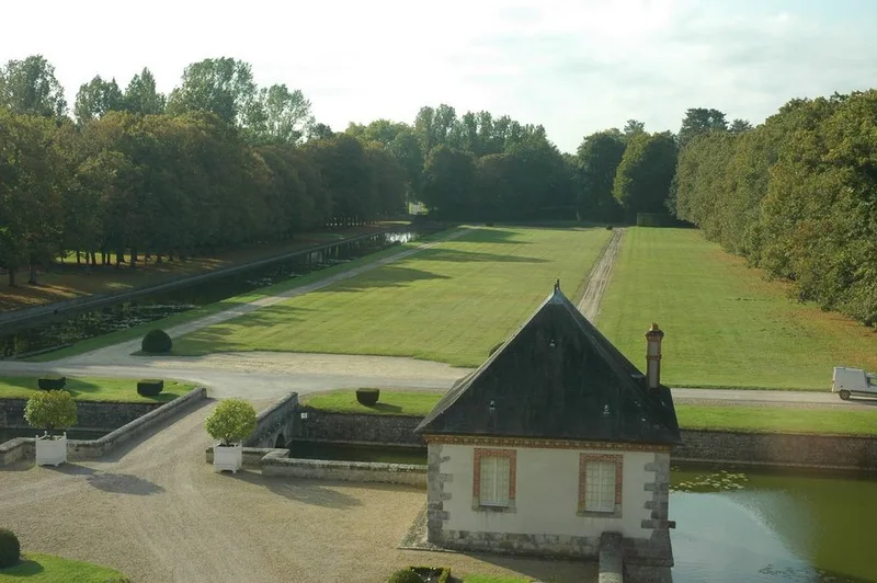 Château de Bourron