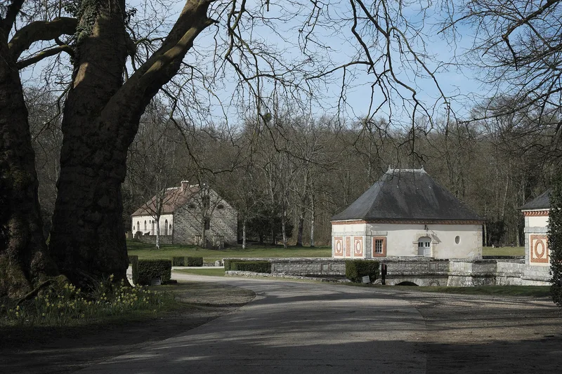 Château de Bourron