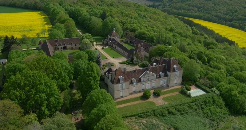 Château du Feÿ
