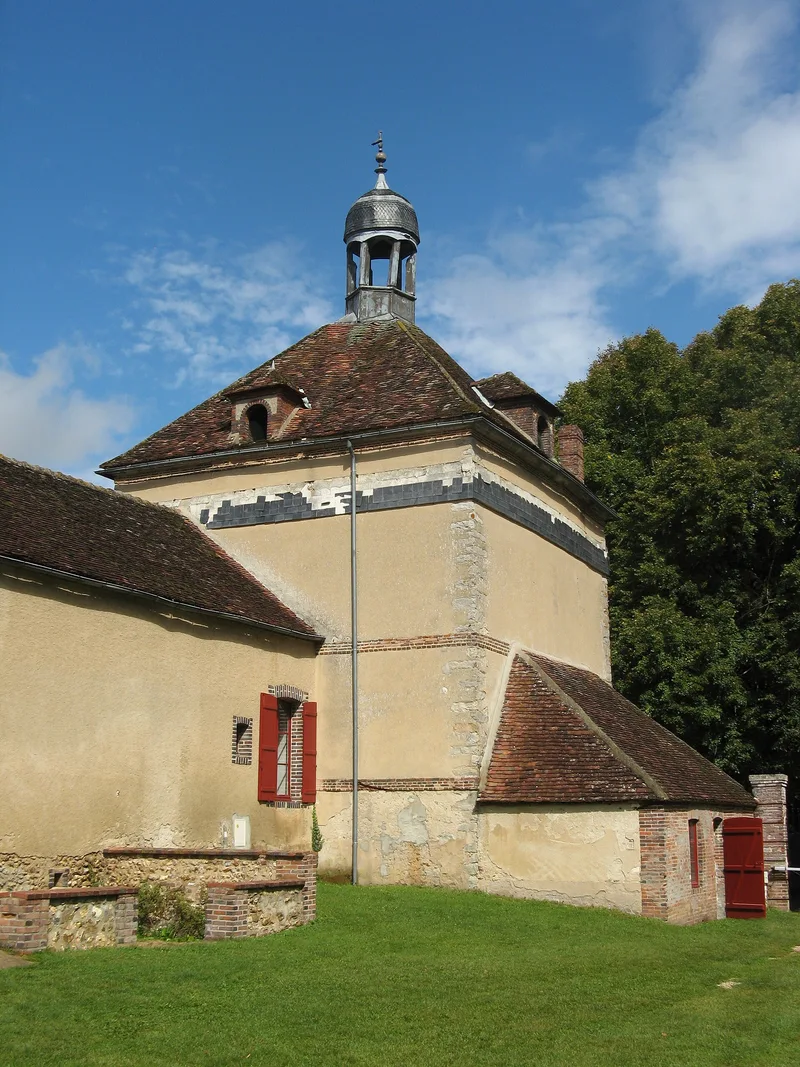 Château du Feÿ