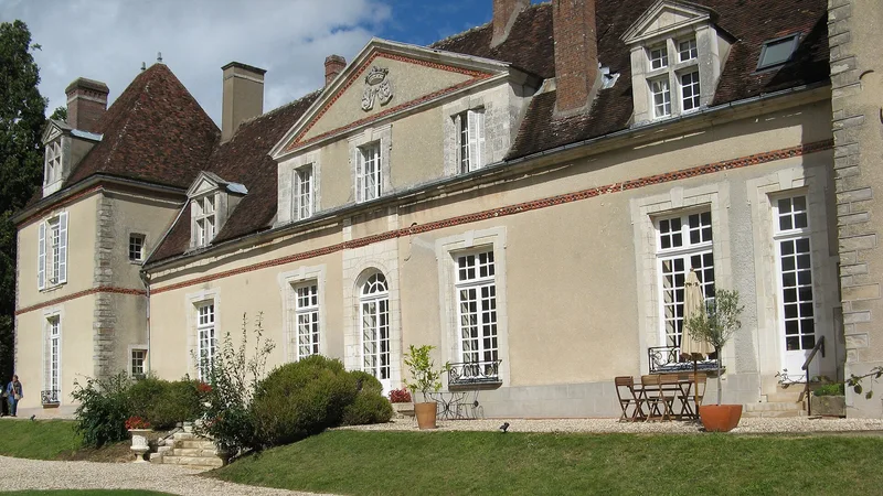 Château du Feÿ