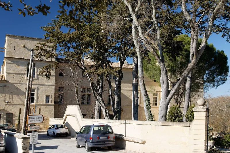 Château de Pondres