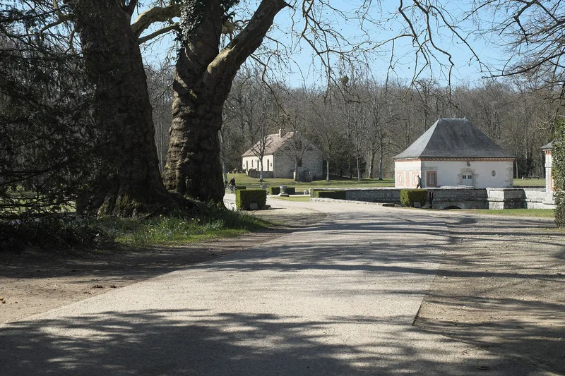 Château de Bourron