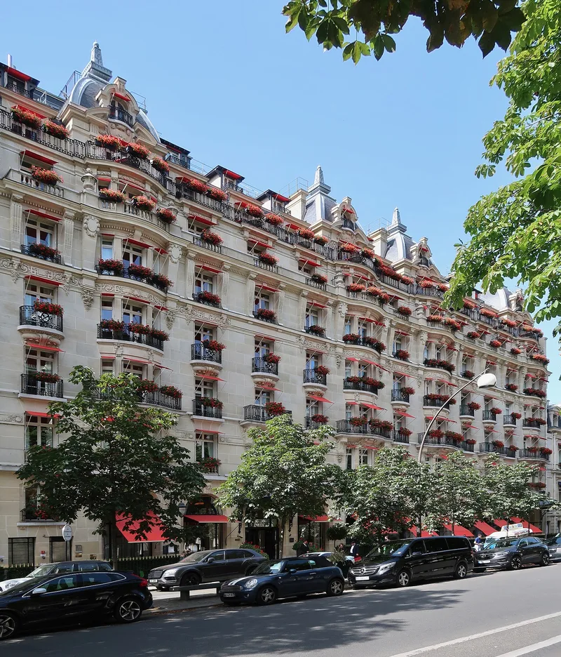 Hôtel Plaza Athénée
