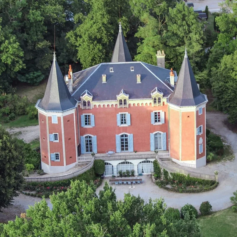 Château de Garrevaques