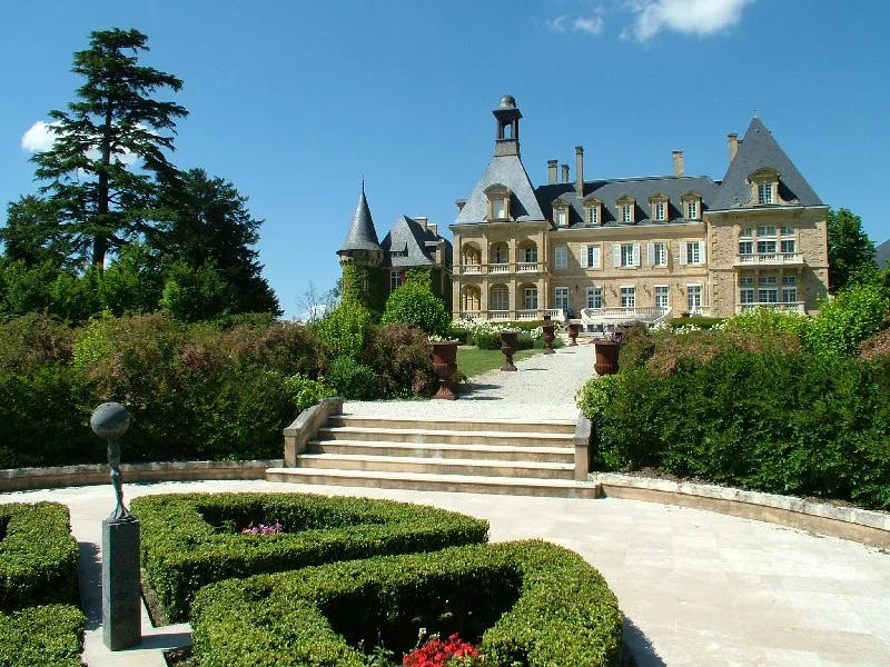 Domaine d'Essendiéras