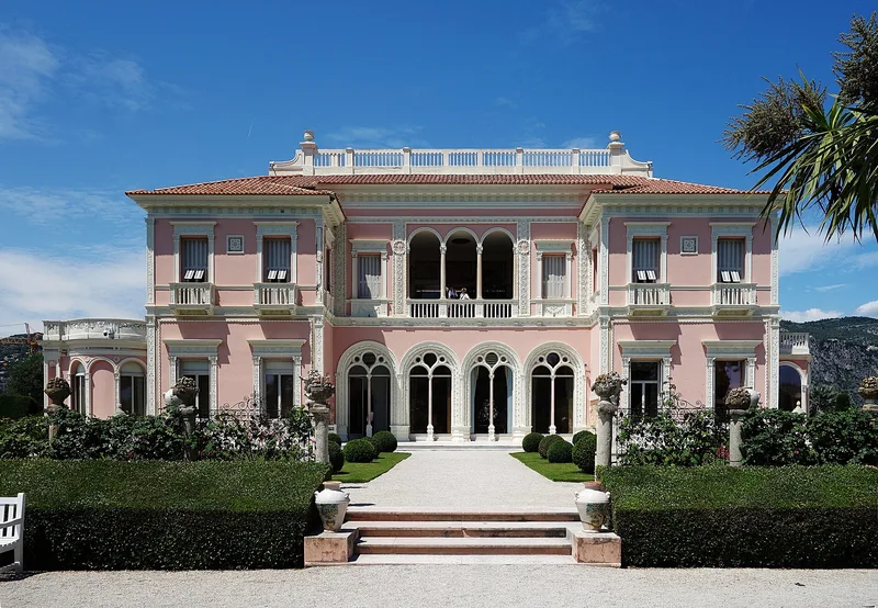 Villa Ephrussi de Rothschild