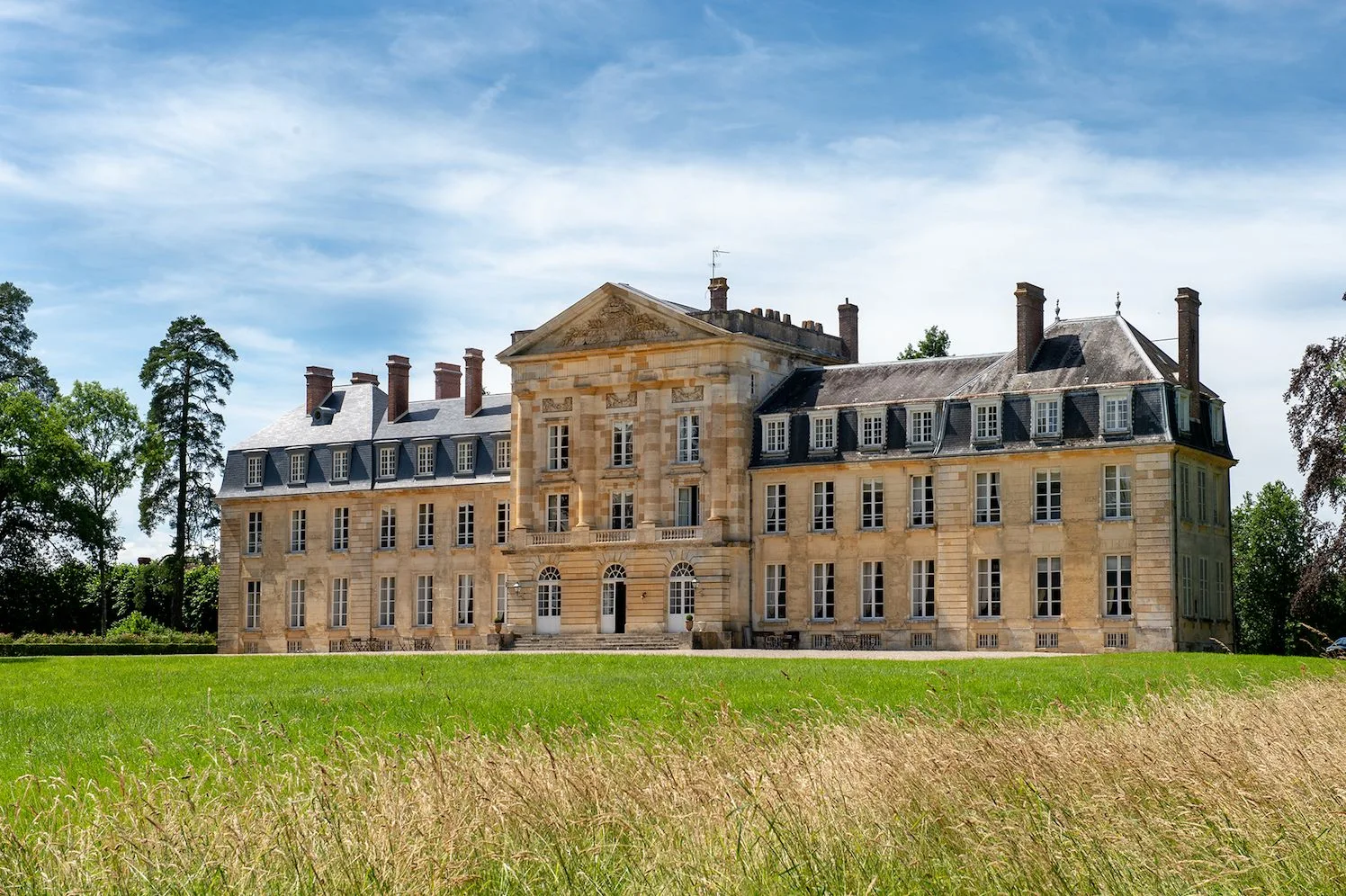 Château de Courtomer