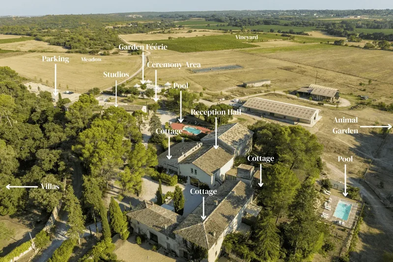 Domaine de Christin