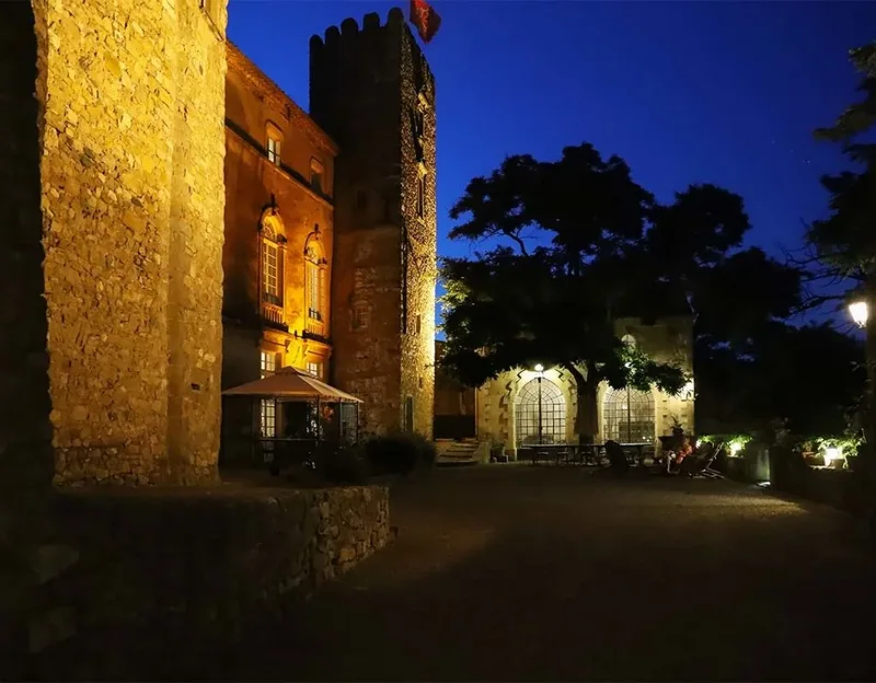Château d'Agel
