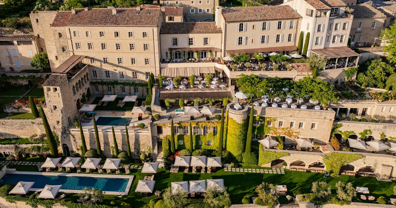 Airelles Gordes, La Bastide Wedding Venue, Provence