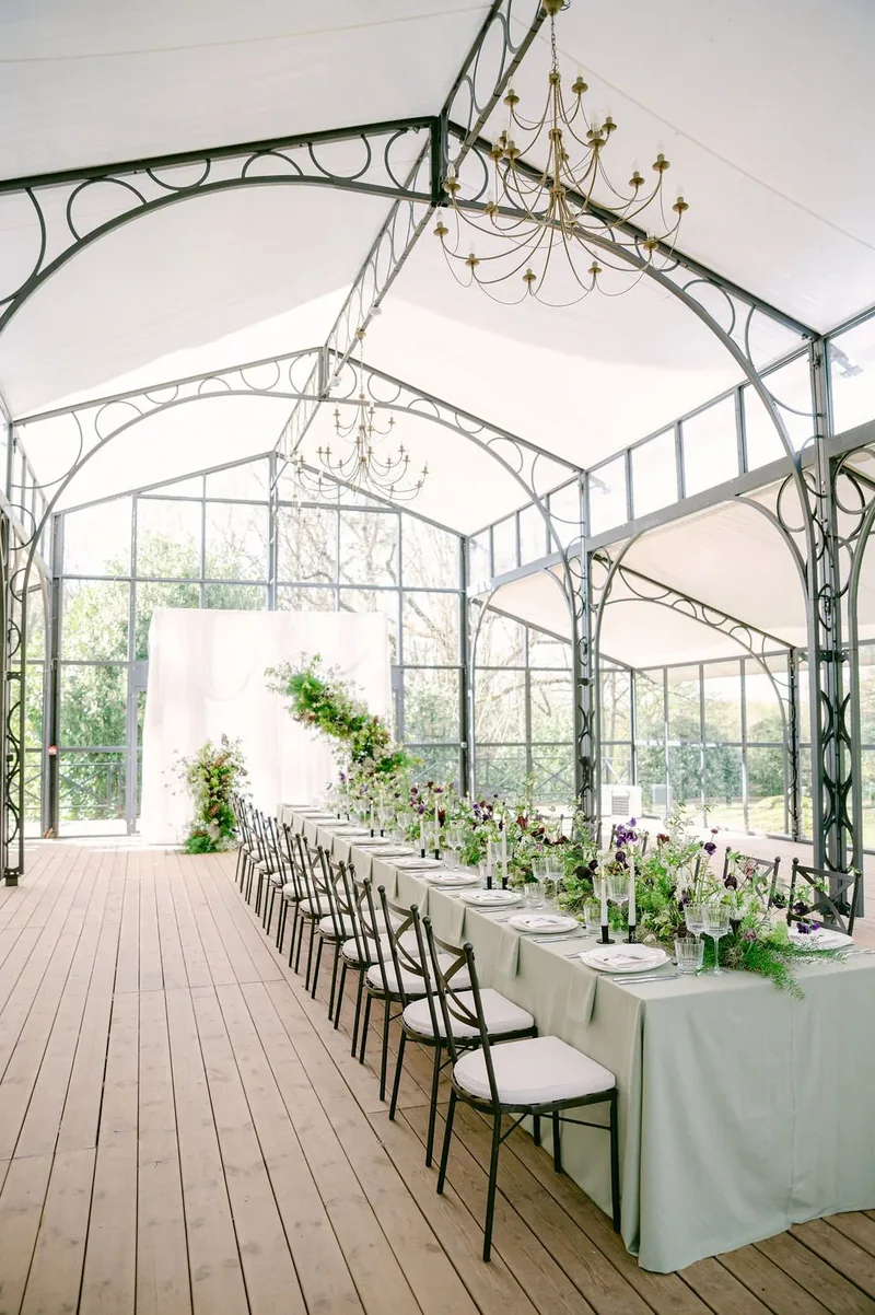 Château de Méridon Wedding Venue, Île-de-France