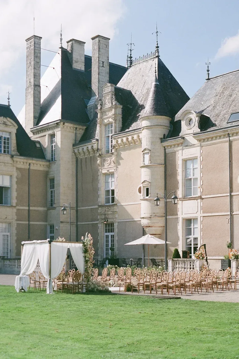 Château de Jalesnes