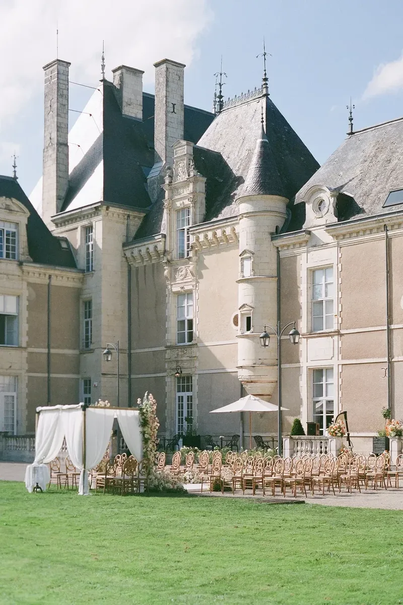 Château de Jalesnes